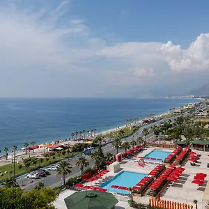 ***** Szálloda Megasaray Westbeach Törökország