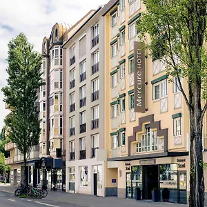 Mercure Schwabing 3* München