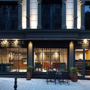 No12 Sultanahmet Hotel Istambul