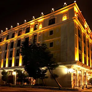 **** Szálloda Deluxe Golden Horn Sultanahmet Törökország