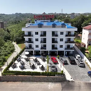 ** Apartmanhotel Sahin Tepesi Törökország