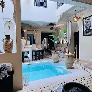 Rêve D'or Maison d'hôtes Marrakesh
