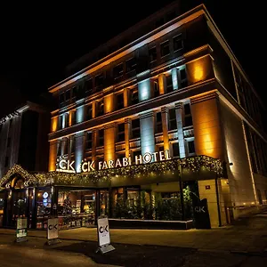 Ck Farabi 4* Ankara
