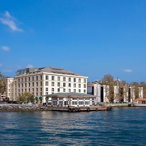 Shangri-la Bosphorus, 5* Istanboel