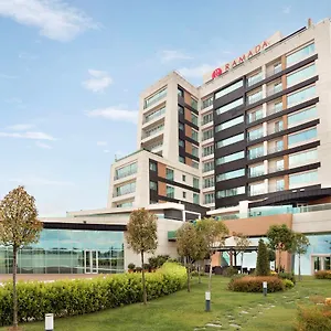 Ramada Plaza By Wyndham Istanbul Airport Türkiye