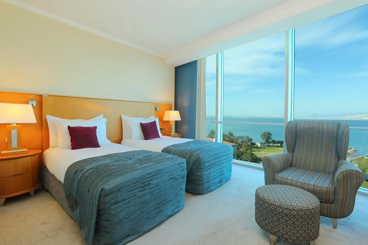 Wyndham Grand Izmir Ozdilek Thermal & Spa Hotel