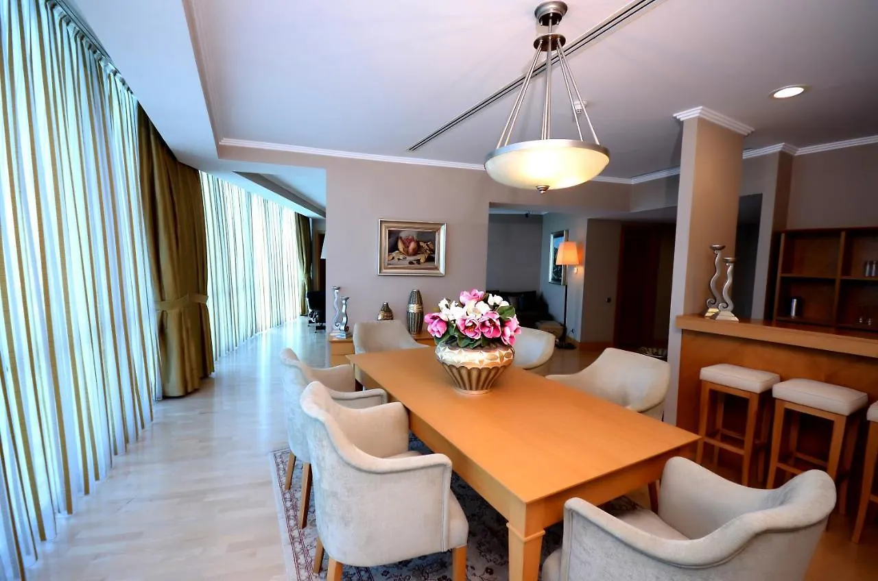 Wyndham Grand Izmir Ozdilek Thermal & Spa 5*,