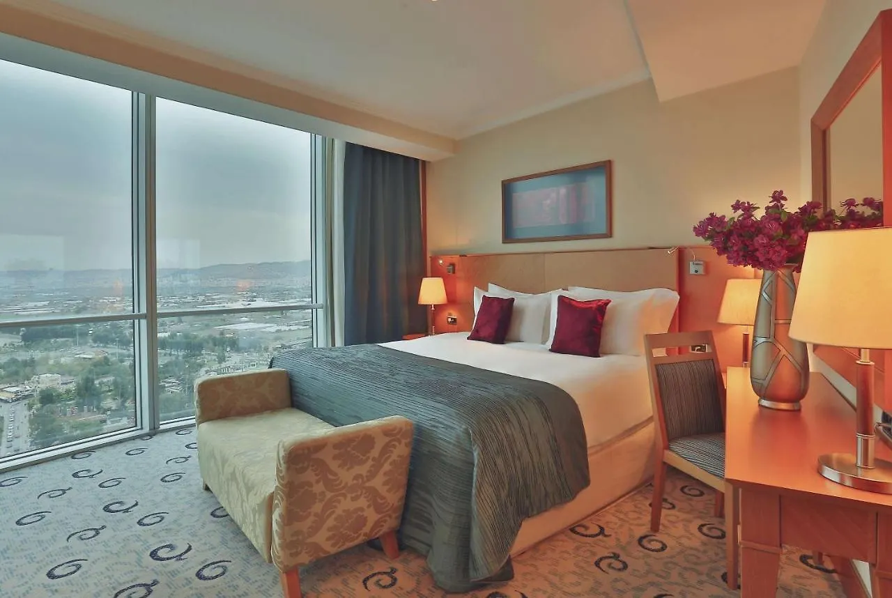 Wyndham Grand Izmir Ozdilek Thermal & Spa 5*,  Turquia