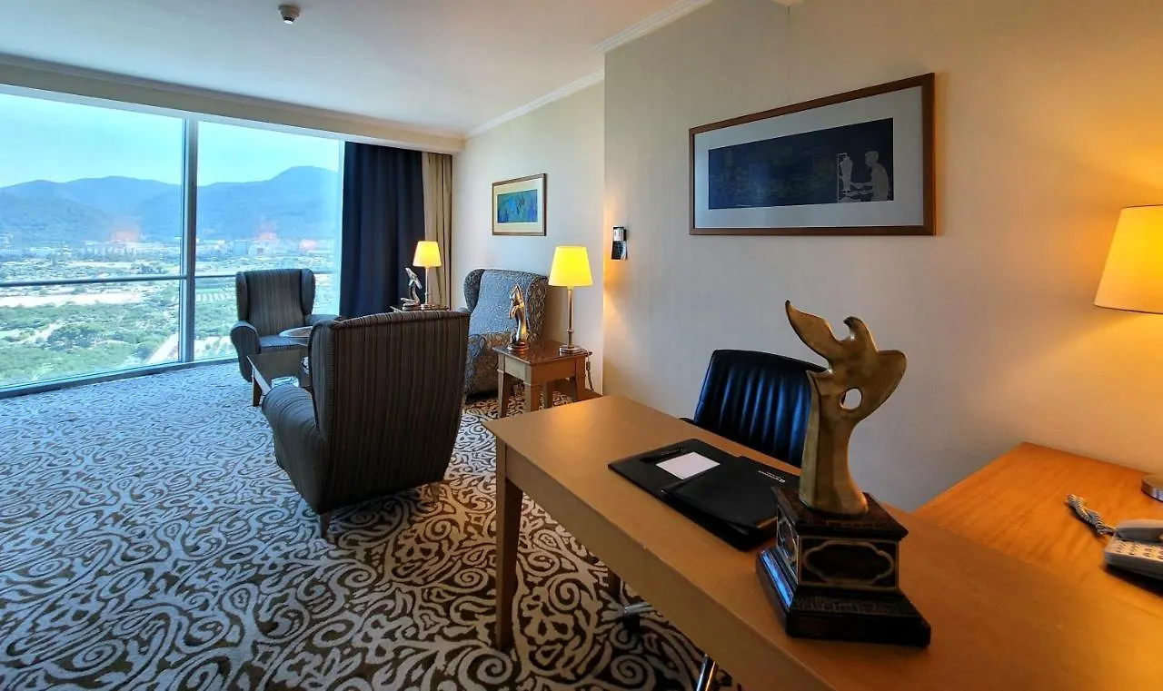 ***** Hotel Wyndham Grand Izmir Ozdilek Thermal & Spa Turquia