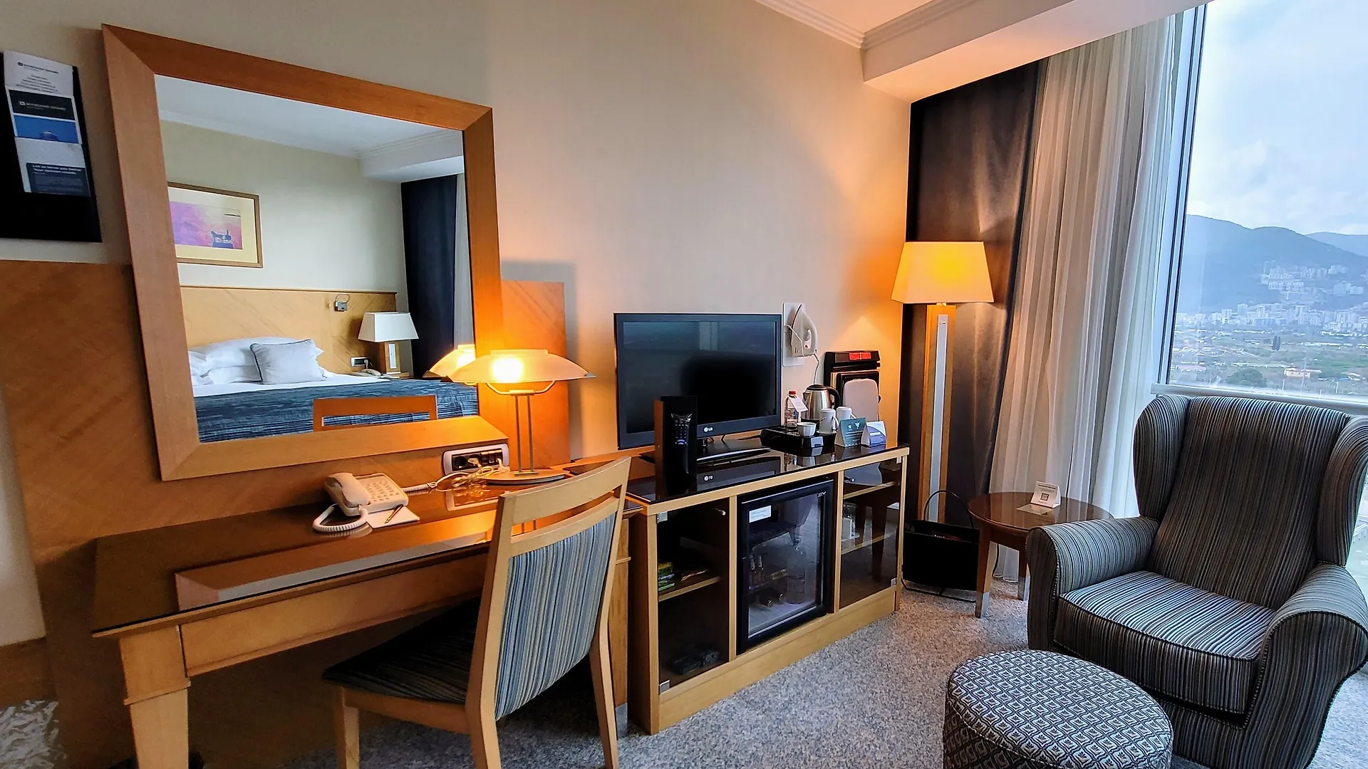 Wyndham Grand Izmir Ozdilek Thermal & Spa 5*,
