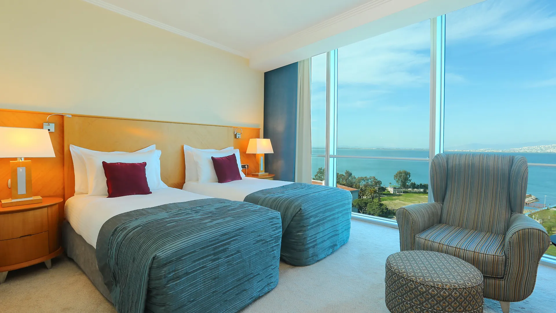 Wyndham Grand Izmir Ozdilek Thermal & Spa