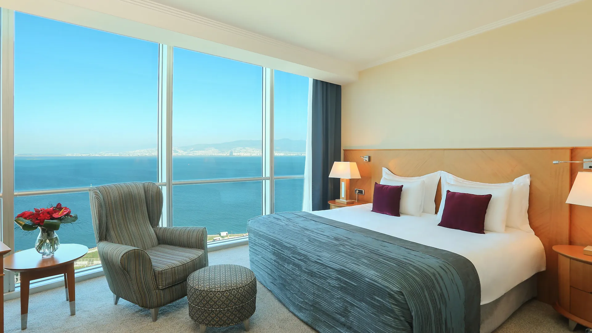 Wyndham Grand Izmir Ozdilek Thermal & Spa 5*,  Turquia