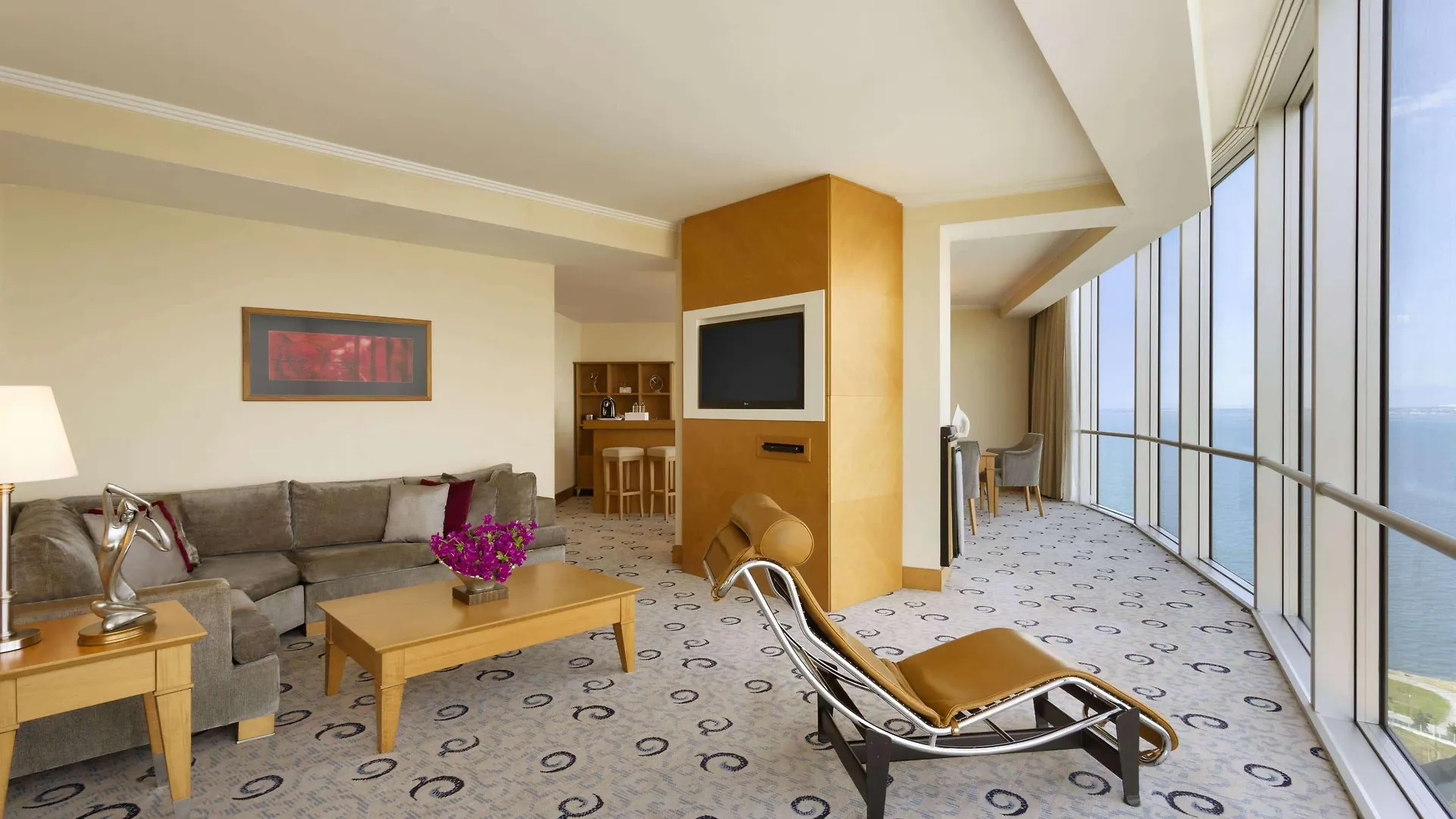 Wyndham Grand Izmir Ozdilek Thermal & Spa