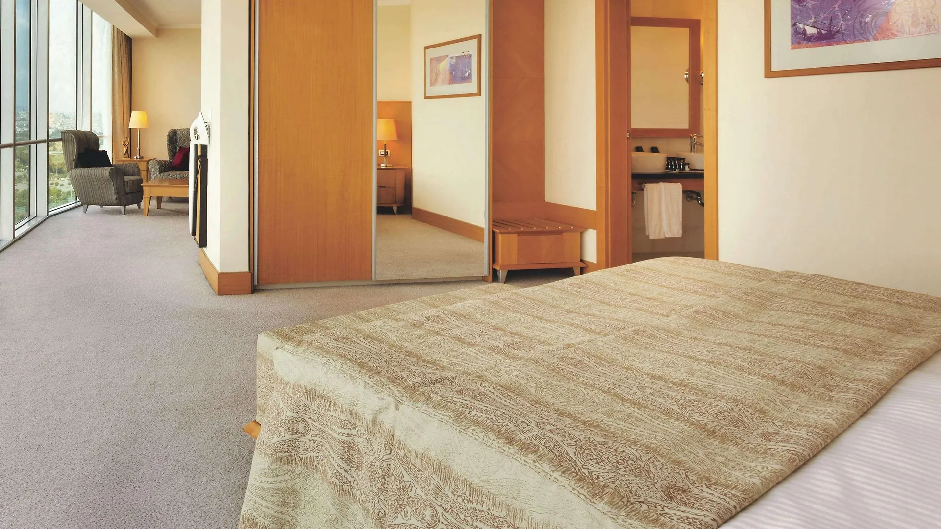 Wyndham Grand Izmir Ozdilek Thermal & Spa