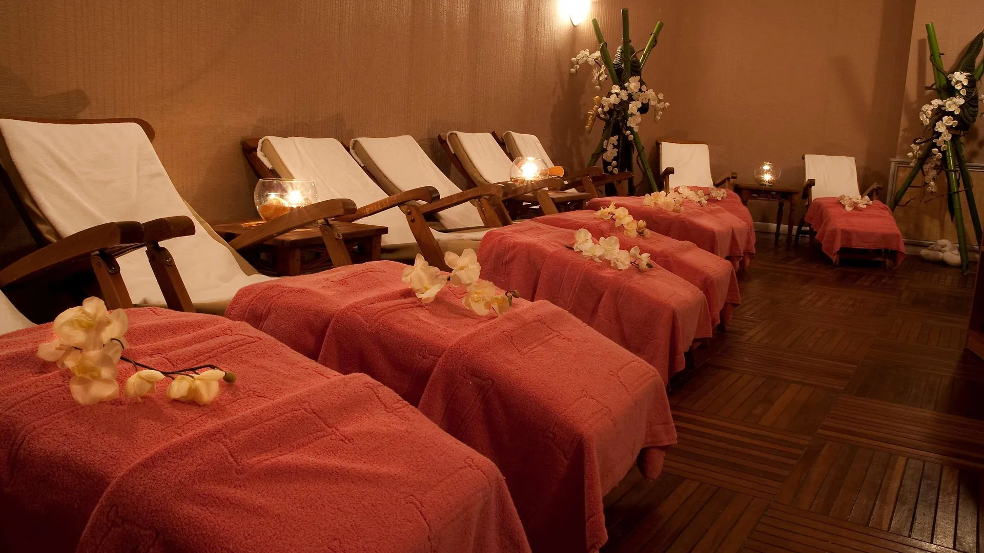 Hotel Wyndham Grand Izmir Ozdilek Thermal & Spa