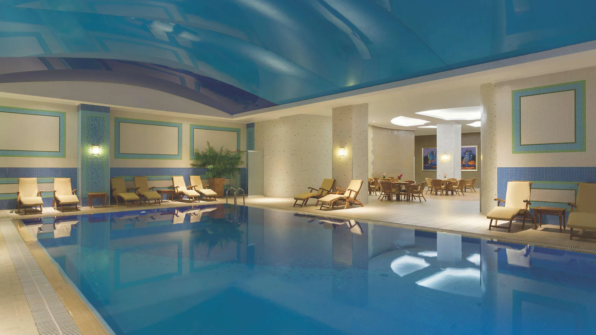***** Hotel Wyndham Grand Izmir Ozdilek Thermal & Spa Turquia