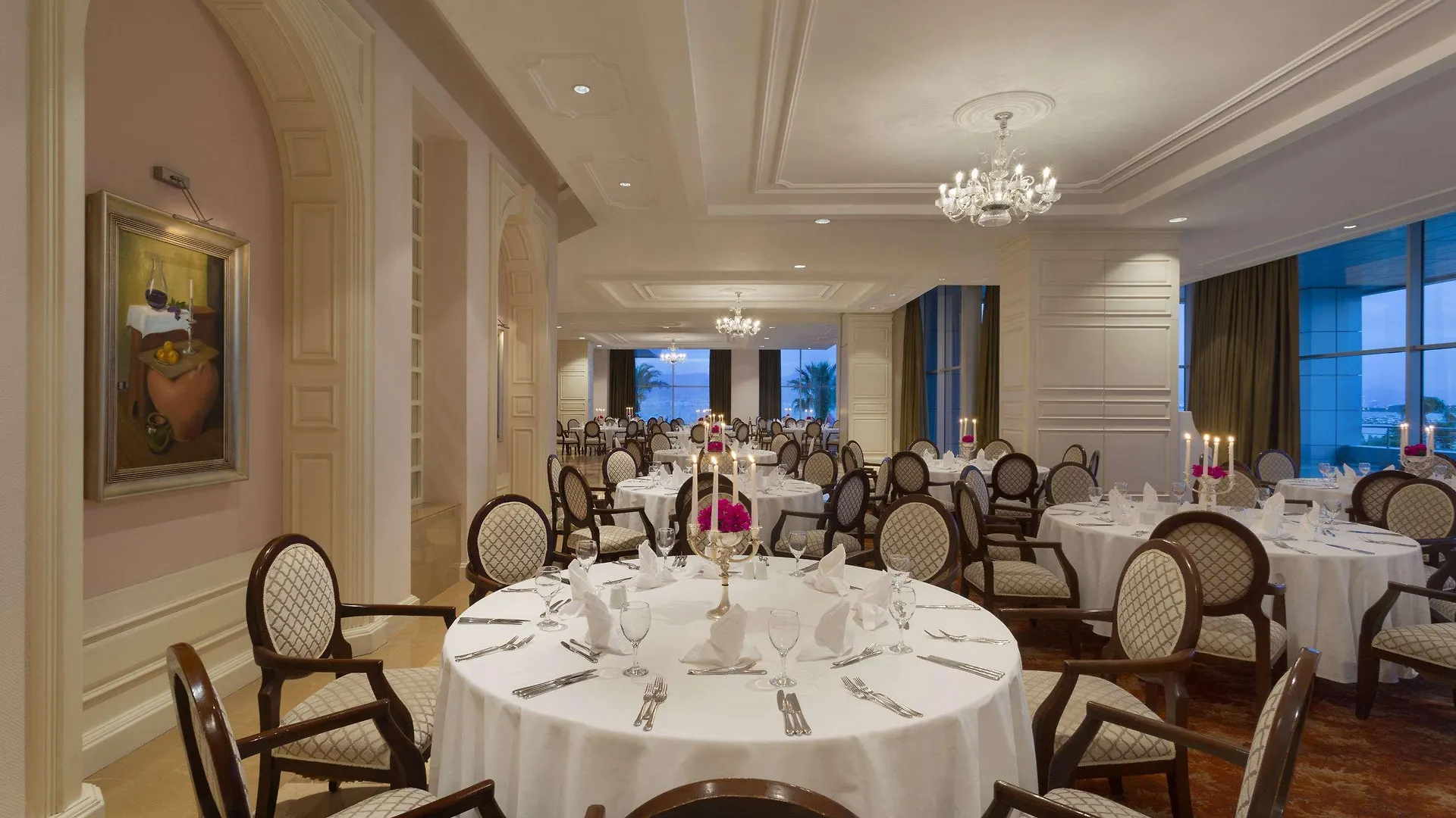 Hotel Wyndham Grand Izmir Ozdilek Thermal & Spa
