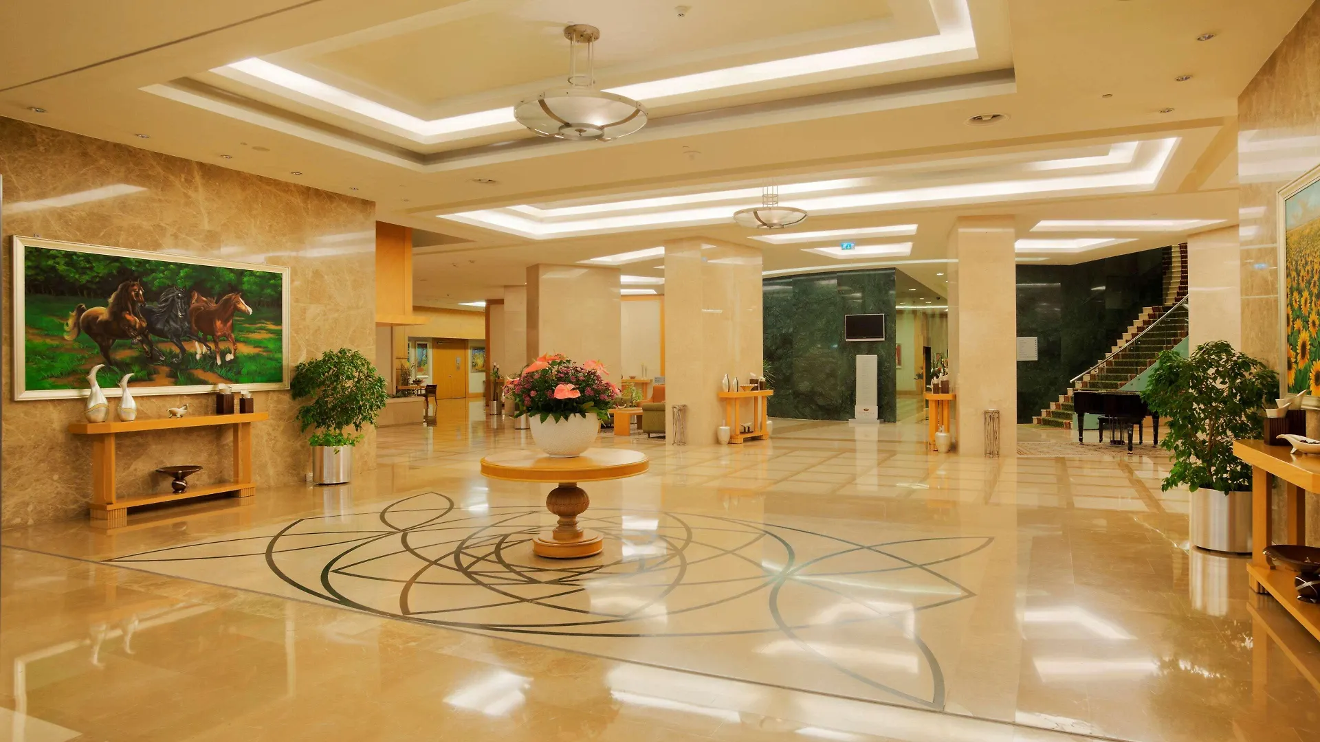 Wyndham Grand Izmir Ozdilek Thermal & Spa Hotel