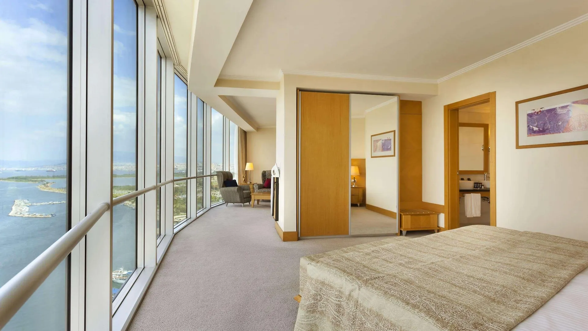 Wyndham Grand Izmir Ozdilek Thermal & Spa 5*,  Turquia