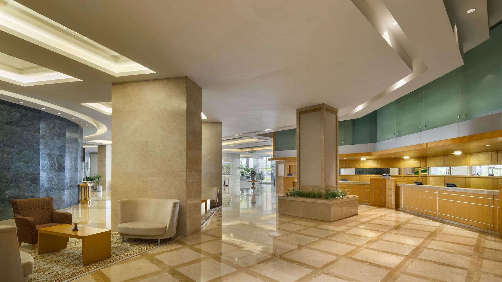 Hotel Wyndham Grand Izmir Ozdilek Thermal & Spa