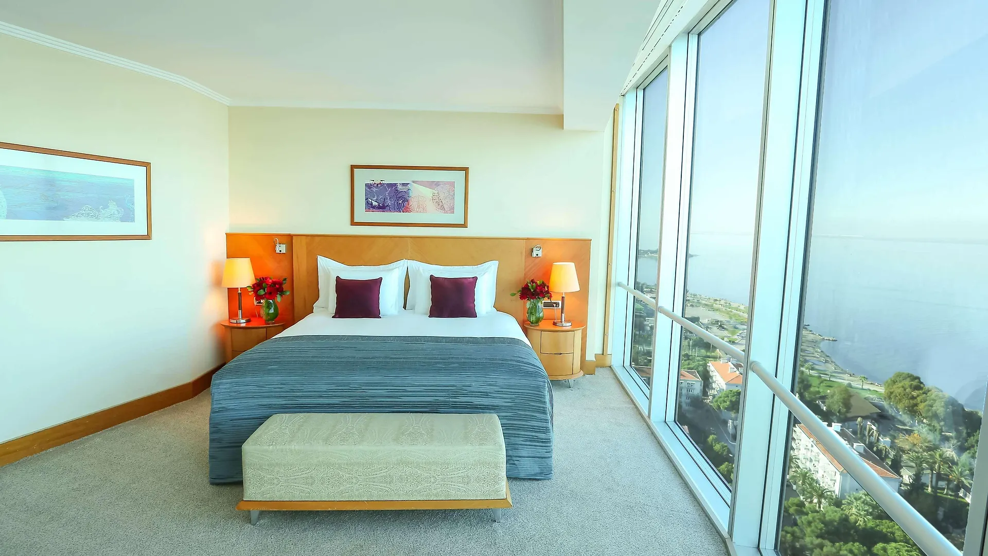 Wyndham Grand Izmir Ozdilek Thermal & Spa Turquia