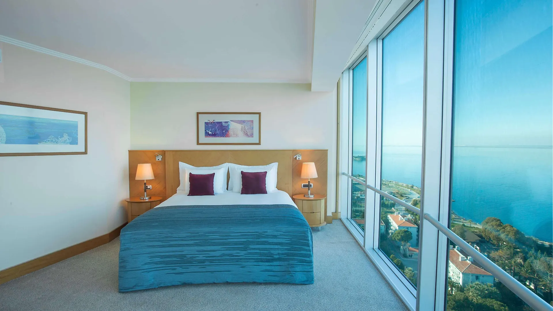 Wyndham Grand Izmir Ozdilek Thermal & Spa 5*,  Turquia