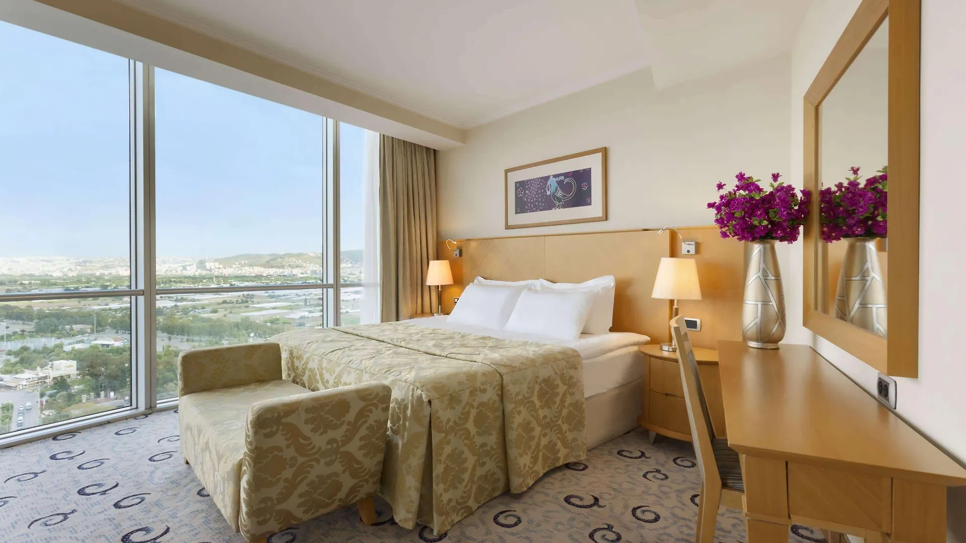Wyndham Grand Izmir Ozdilek Thermal & Spa Hotel