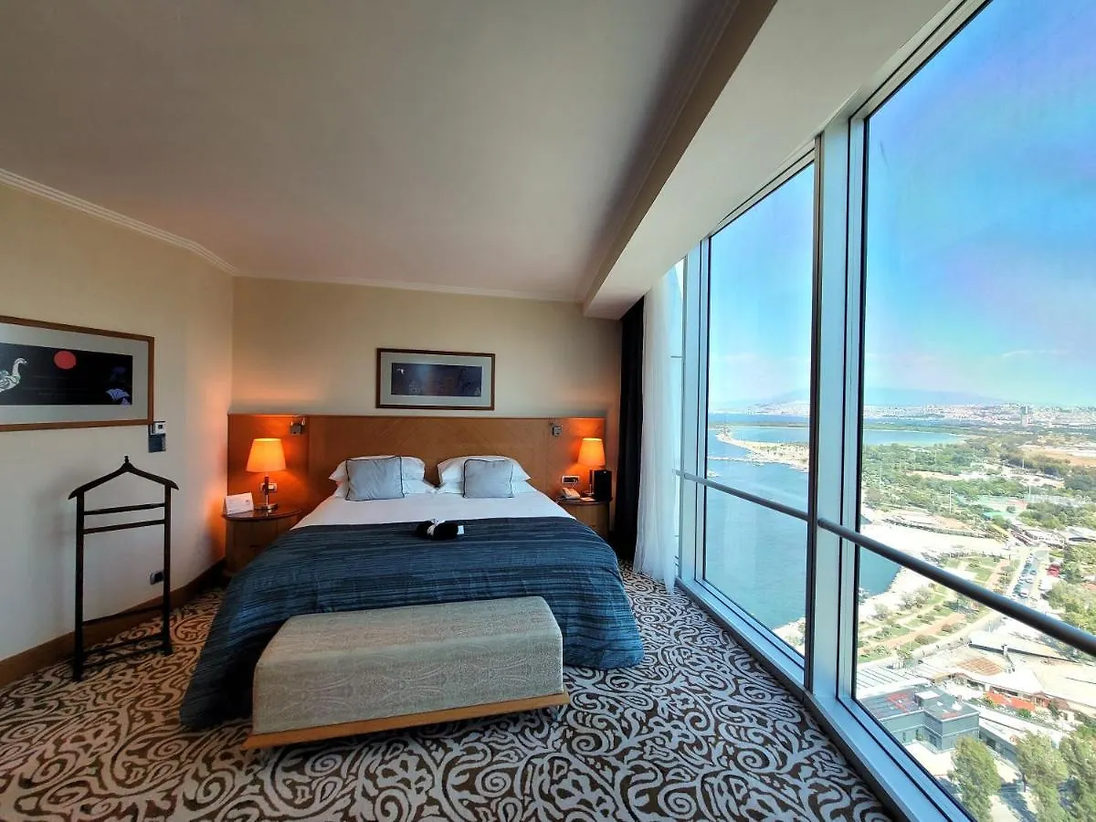 Wyndham Grand Izmir Ozdilek Thermal & Spa Hotel