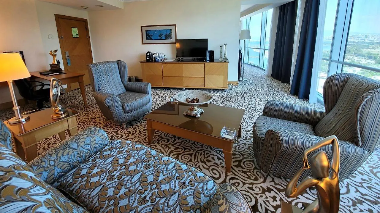 ***** Hotel Wyndham Grand Izmir Ozdilek Thermal & Spa Turquia