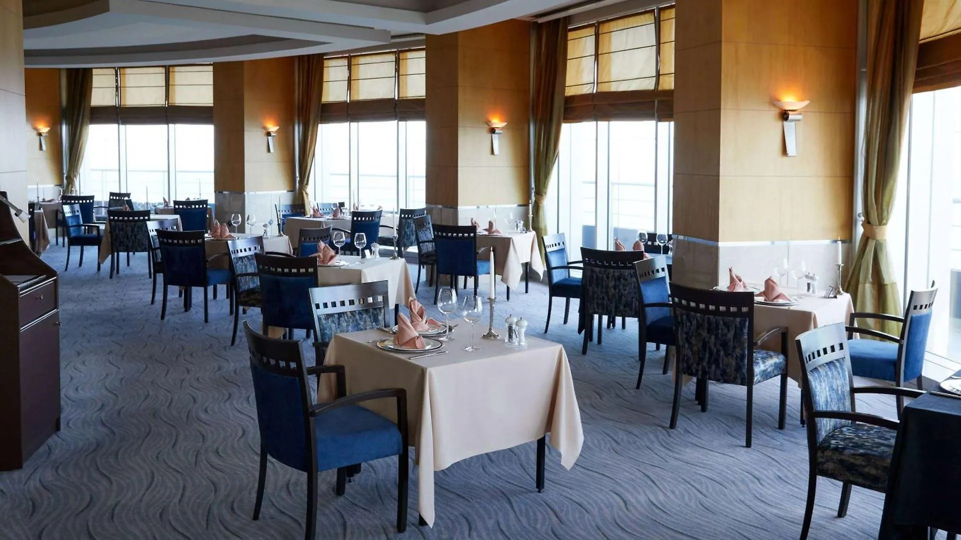 Hotel Wyndham Grand Izmir Ozdilek Thermal & Spa