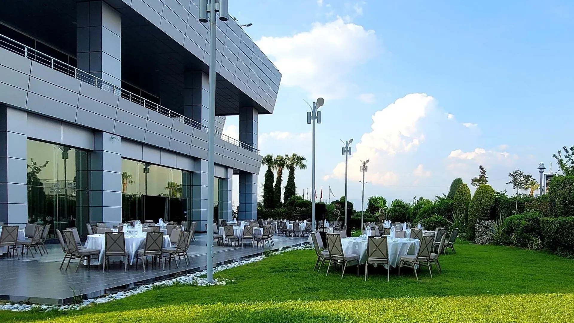 Wyndham Grand Izmir Ozdilek Thermal & Spa 5*,  Turquia