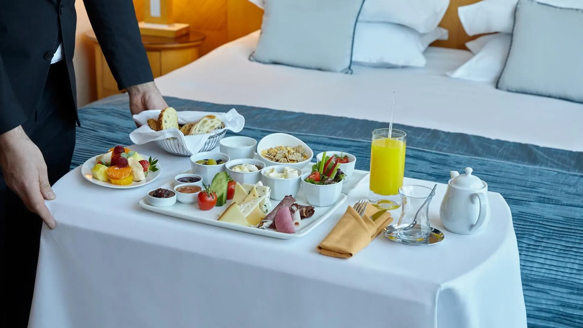 ***** Hotel Wyndham Grand Izmir Ozdilek Thermal & Spa Turquia