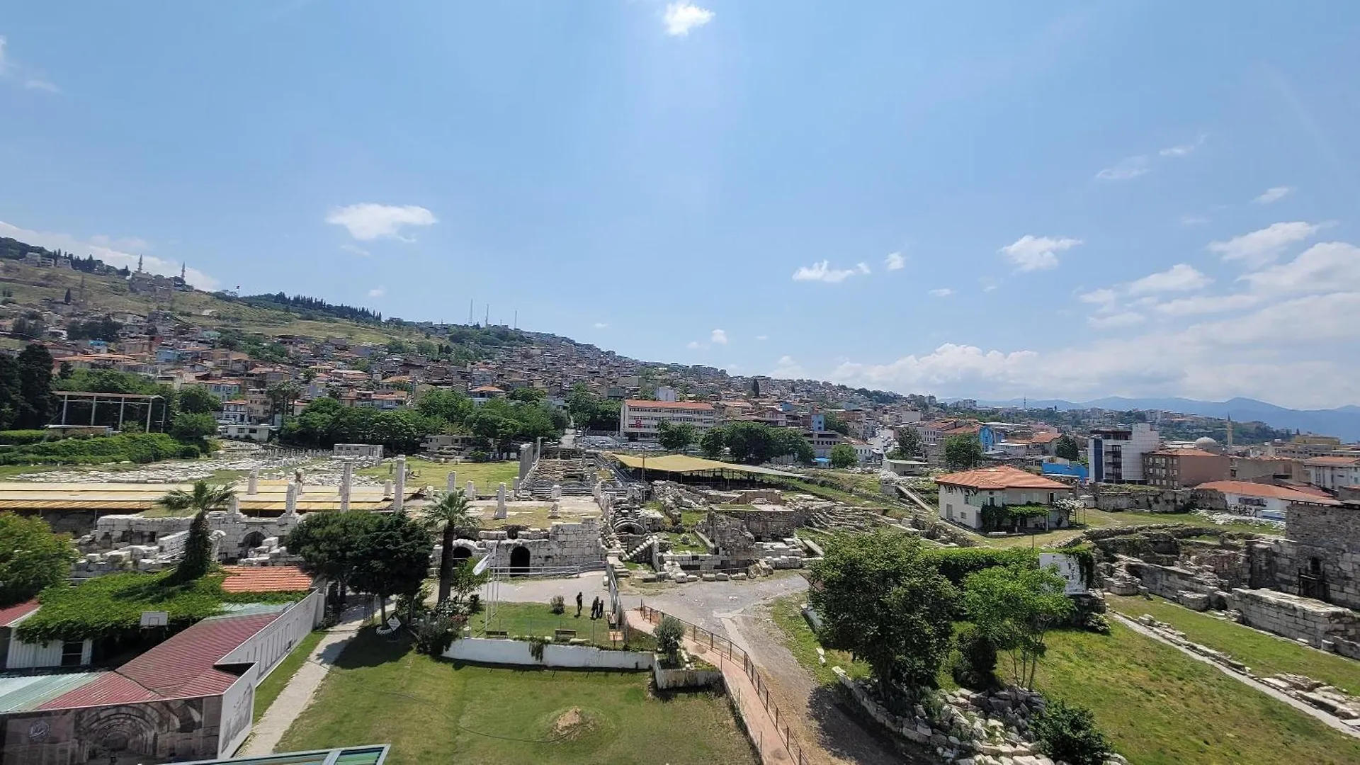 Wyndham Grand Izmir Ozdilek Thermal & Spa 5*,