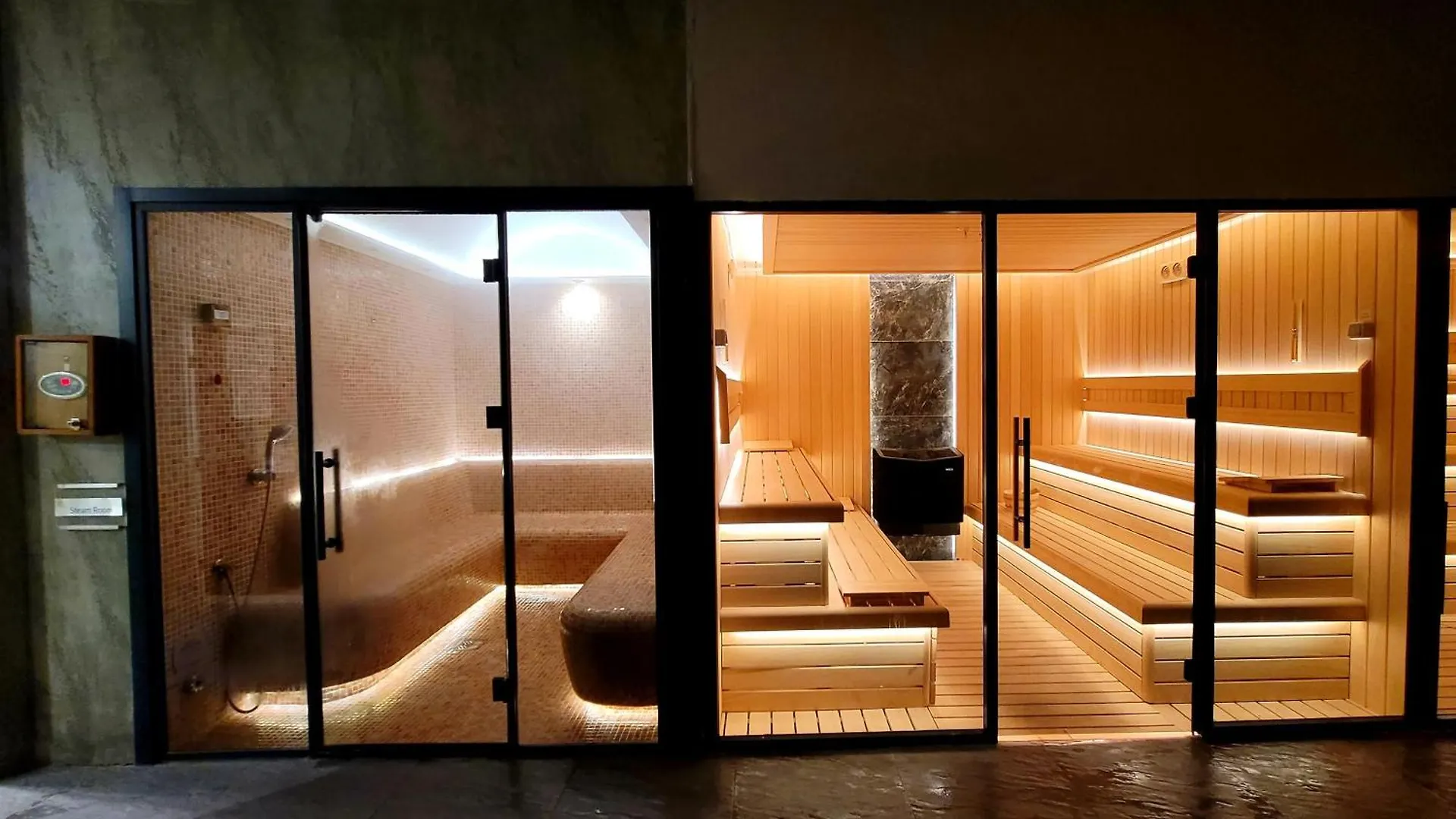 Hotel Wyndham Grand Izmir Ozdilek Thermal & Spa