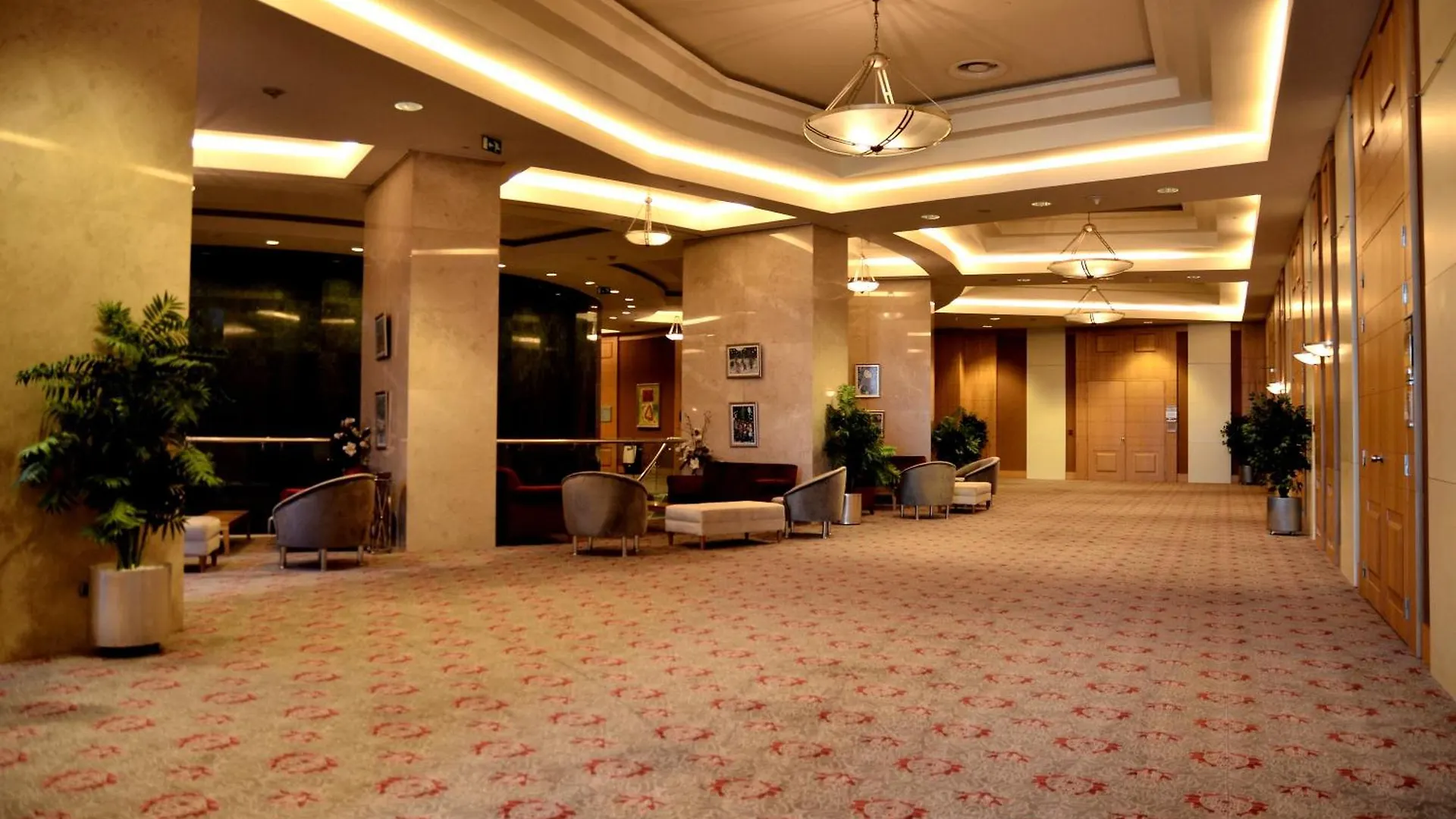 ***** Hotel Wyndham Grand Izmir Ozdilek Thermal & Spa Turquia
