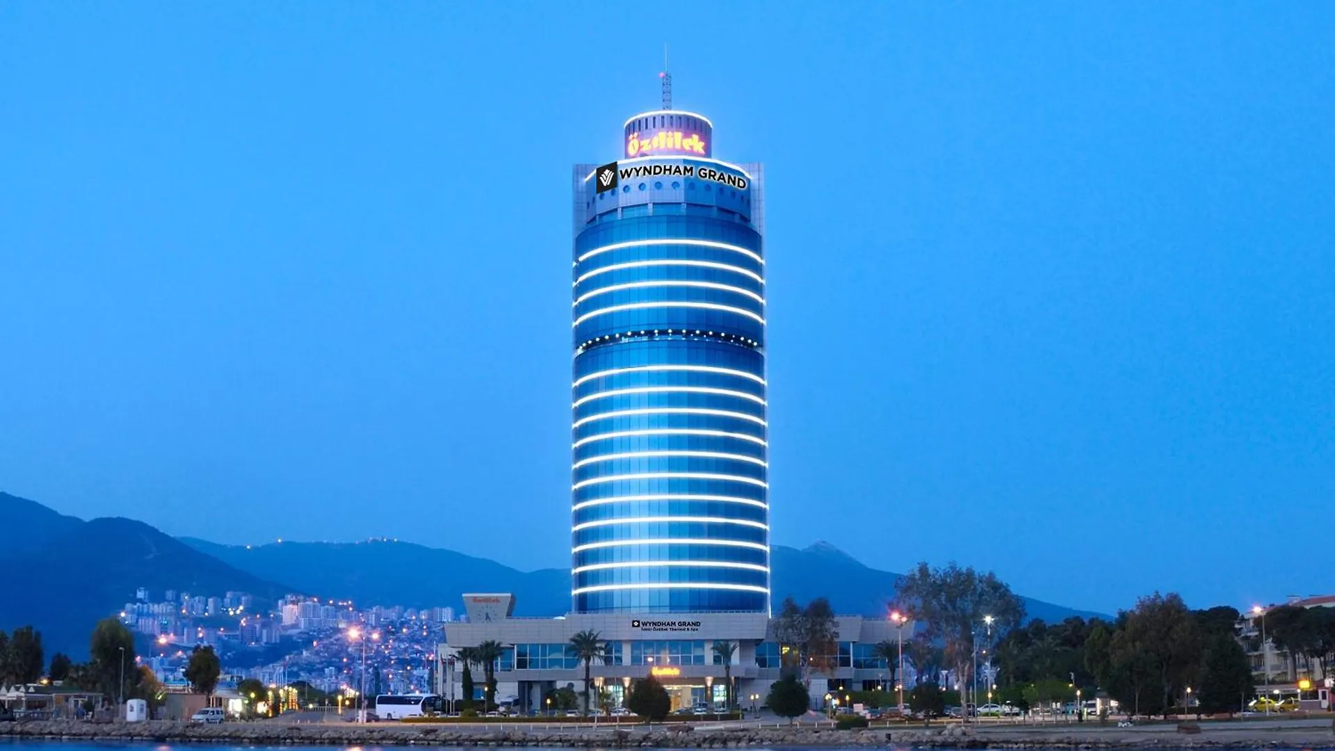 Wyndham Grand Izmir Ozdilek Thermal & Spa Turquia