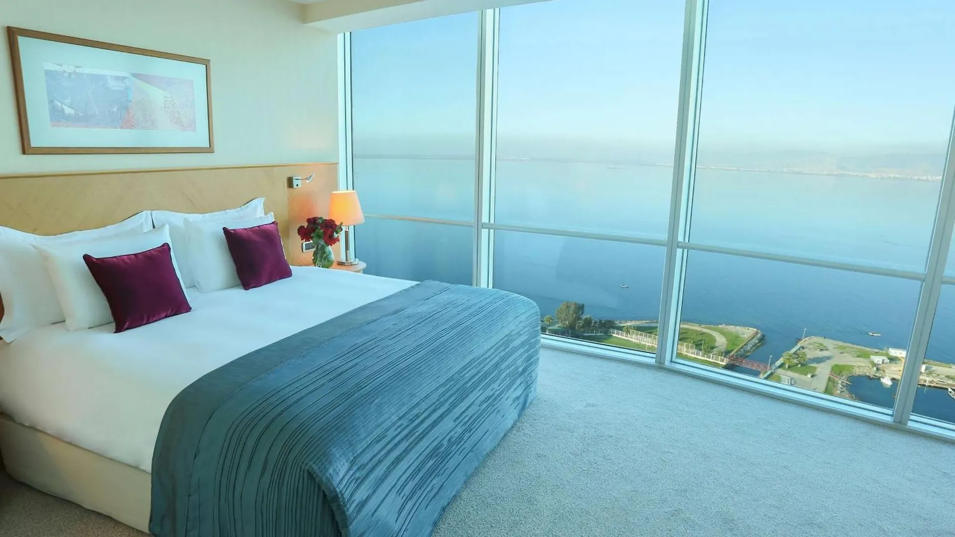 Wyndham Grand Izmir Ozdilek Thermal & Spa Hotel