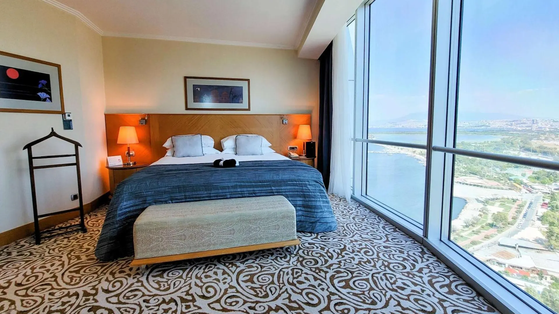 Wyndham Grand Izmir Ozdilek Thermal & Spa