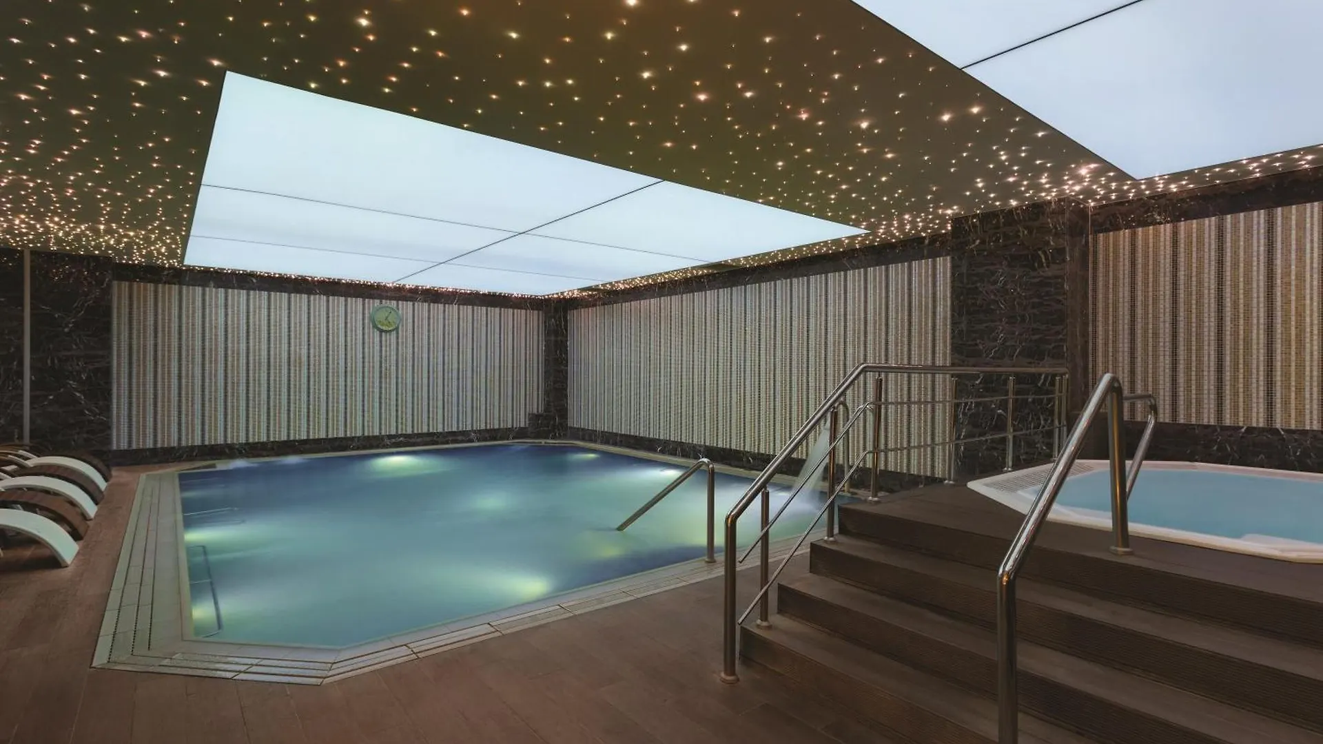Wyndham Grand Izmir Ozdilek Thermal & Spa 5*,  Turquia